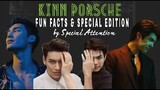 FUN FACTS & BTS (KINNPORSCHE THE SERIES)