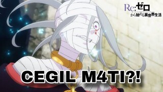 [ FANDUB INDONESIA]  RE:ZERO - CEGILL SUDAH M4TI??!!!