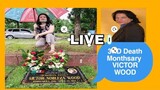 3RD DEATH MONTHSARY OF VICTOR WOOD LIVE