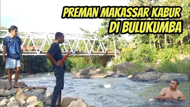 Buronan Makassar Kabur Ke Bulukumba