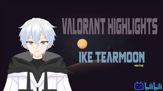 Ike Montage Valorant!