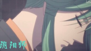 【安倍泰明】日常被这个男人美哭~