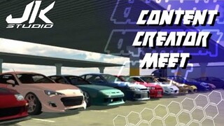 Car Parking Multiplayer Content Creator Meet
