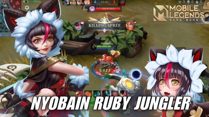 RUBY JUNGLER?? APAKAH BAGUS DI META SEKARANG?