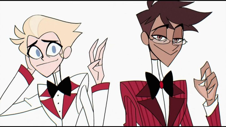 [Chinese Subtitles/Radioapple] Hell Tavern Version of SPY×FAMILY – Hell Tavern: Human AU