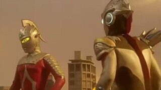 Ultraseven ＆ Ultraman Orb