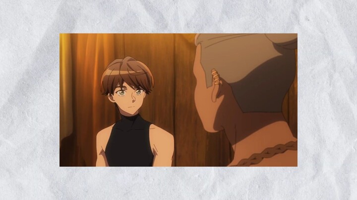 Aku Ragu sama Anime Ini