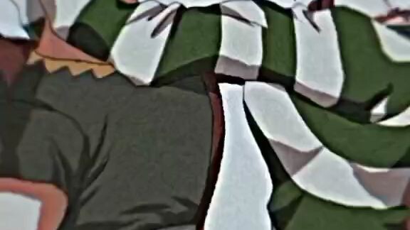 mau cemburu tpi beda dimensiπ