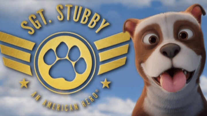 (Sergeant stubby movie)