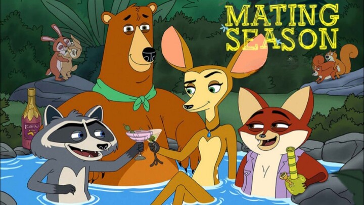 MATING SEASON - Dubb Indo (2026) Mencari Pasangan Kawin