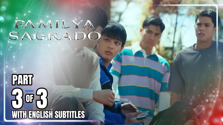 Pamilya Sagrado | Episode 12 (3/3) | July 2, 2024 (with English Sub)