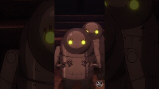 MACHINES HAVE EMOTIONS TOO... 😭💔- YoRHa No 2 Type B 😍❤️- #nier #nierautomata #yorha #9s