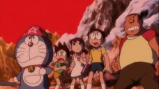 2. doraemon lồng tiếng - nobita và cuộc phiêu lu vào sứ sởi quỷ