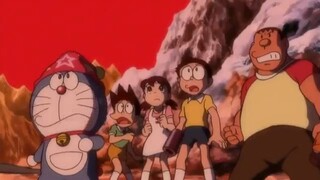 2. doraemon lồng tiếng - nobita và cuộc phiêu lu vào sứ sởi quỷ