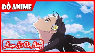 [AMV] Mượn Gió Bẻ Măng - Phát Hồ x JokeS Bii (Lyrics) Đỏ Anime