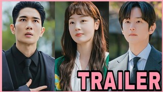 MY SWEET MOBSTER Drama - Trailer #6 New Kdrama 2024| Uhm Tae Goo | Han Sun Hwa | Kwon Yool