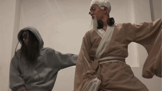 MJ老登大战南村顽童