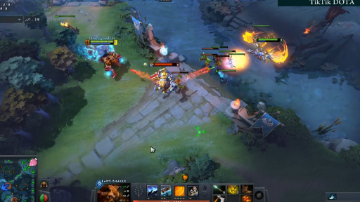 Highlight những khoảnh khắc hay nhất DOTA 2 phần 1 #highlights