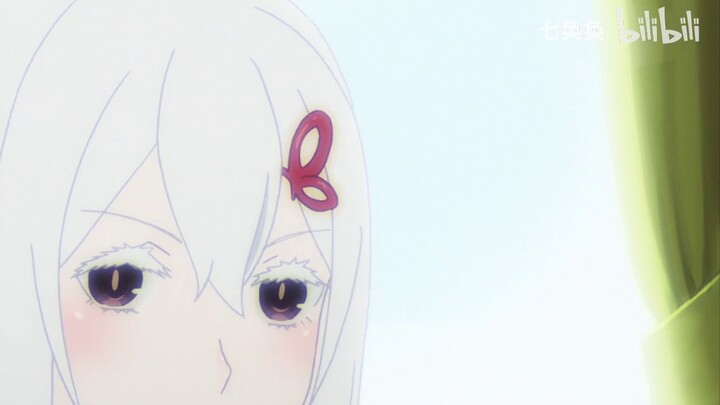 When Natsuki Subaru 486 met the twelve o'clock network Yiyun