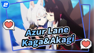 [Azur Lane] Kaga&Akagi_2