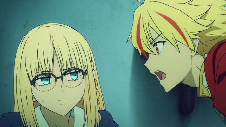 เฟท/สเตรนจ์ เฟค：EP 02 [ซับไทย]