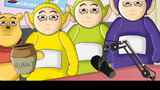 ANIMASI PODCAST - TELETUBBIES