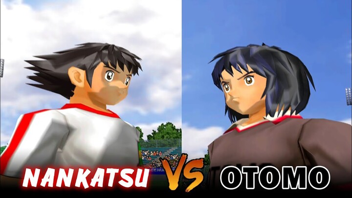 Nostalgia Namatin Game Tsubasa PS2