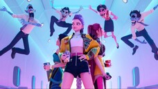 KPOP Demon Hunters 2025