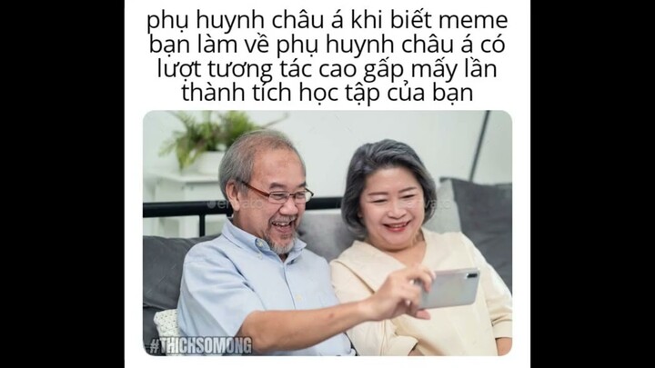 Tổng hợp meme thừa muối cực mặn #13.