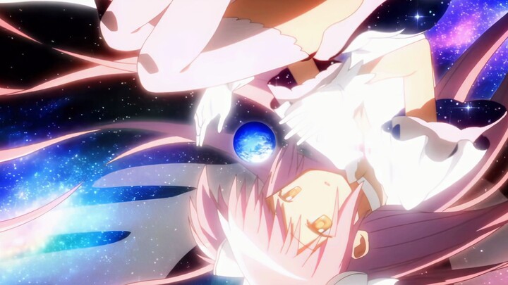 [Restorasi kualitas gambar/4k] Magic merekam animasi transformasi Madoka