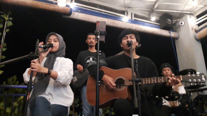 sai anju ma au cover live by A.K.U.N_16