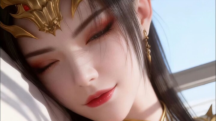 The Bed-Hogging Medusa Queen