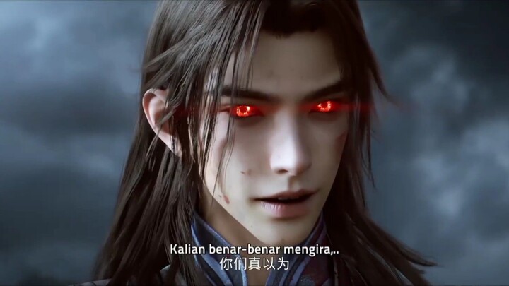 Tomb of Fallen Gods S3 Eps 40 Ind Subtitle