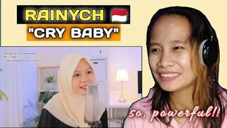 RAINYCH - CRY BABY - Official髭男dism 『Tokyo Revengers OP』 (cover) || REACTION