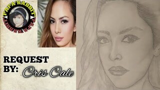 How to Drwa Using PENCIL  REQUEST BY: CRIS CALE
