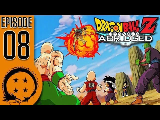 parody dragon ball z song