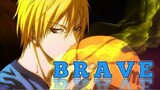 Amv // Sports Anime // Brave ᴴᴰ