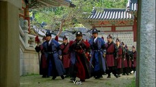 Dong Yi Episode 24