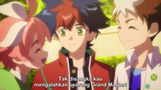 Shadowverse Flame Episode 25 Subtitle Indonesia