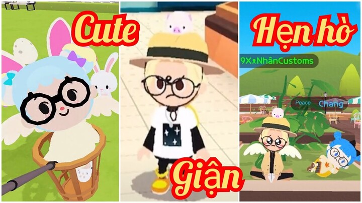 PLAY TOGETHER | TỔNG HỢP NHỮNG VIDEO HÀI HƯỚC LẦY LỘI TRÊN TIKTOK VIỆT NAM | TIKTOK PLAY TOGETHER