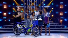 ผู้ที่เป็น Sing Your face off the week EP.4 คือ....