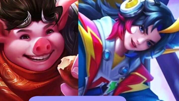 After hearing the names of Xiao Wang's heroes in the international server, I really didn't win