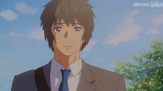 [AI fix] Your name - 60FPS full chapter supplementary frame
