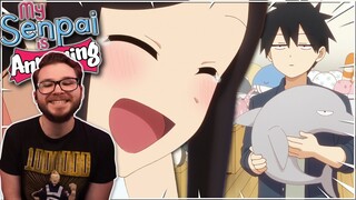 Auqarium Date! | My Senpai is Annoying Ep. 8 Reaction & Review