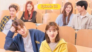 Dear. M - Episode 08