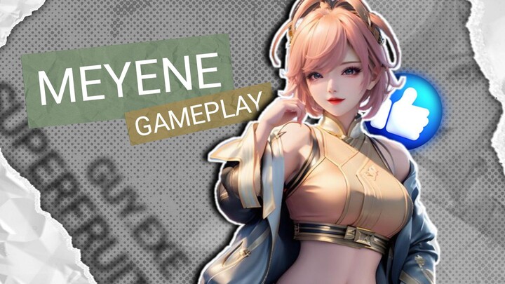 Meyene X Super fruit [ Guys.Exe] || GMV || Honor of Kings