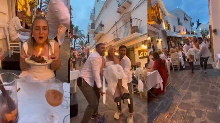 Layanan Haidilao yang Lebih Sesuai dengan Konstitusi Bayi Asing