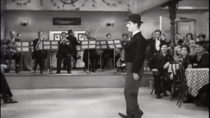 What inspired Michael Jackson to take Chaplin's inspiration?