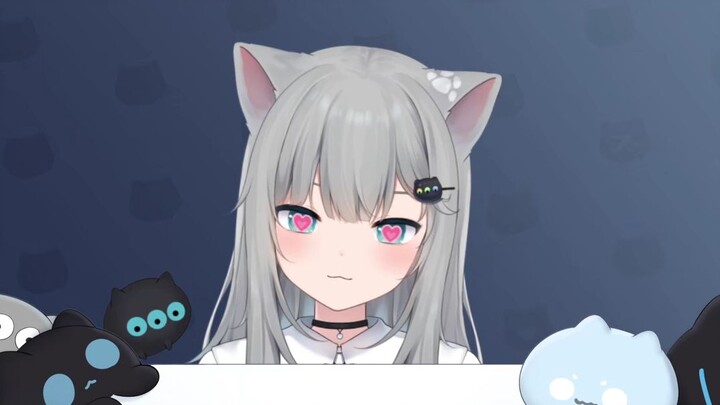 [Amagi Natsuki] Oops, my eyes are full of love❤ω❤