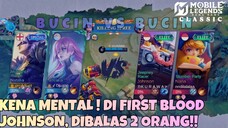 😡FIRST BLOOD DULUAN? NATALIA: WAKTUNYA BALAS DENDAM!😈